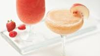 White Peach and Jalapeno Margarita White Peach and Jalapeno Margarita