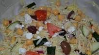 Greek Pasta Salad Greek Pasta Salad