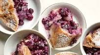 Pressure Cooker Blueberry French Toast Casserole Pressure Cooker Blueberry French Toast Casserole