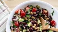 Mediterranean Chickpea Salad Mediterranean Chickpea Salad