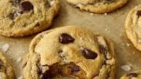 Almond Flour Chocolate Chip Cookies Almond Flour Chocolate Chip Cookies