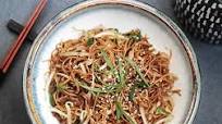 Simple Stir-Fried Noodles with Bean Sprouts Simple Stir-Fried Noodles with Bean Sprouts