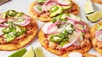 Best-Ever Mexican Tostadas Best-Ever Mexican Tostadas