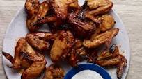 Chipotle Agave Chicken Wings Chipotle Agave Chicken Wings
