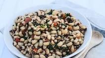 Spicy Black-eyed Peas Spicy Black-eyed Peas