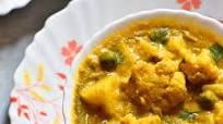Cauliflower Potato Kurma | Aloo Gobi Kurma Cauliflower Potato Kurma | Aloo Gobi Kurma