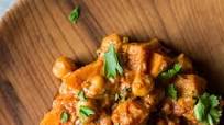 Sweet Potato Chana Masala Sweet Potato Chana Masala