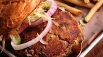 Black-Eyed Pea Burgers Black-Eyed Pea Burgers