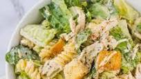 Chicken Caesar Pasta Salad Chicken Caesar Pasta Salad