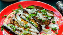 Perfectly Roasted Eggplant Perfectly Roasted Eggplant