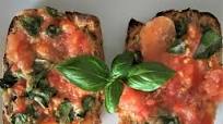 Gluten-free Spanish bruschetta Gluten-free Spanish bruschetta