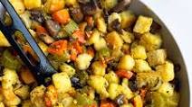 Instant Pot Vegetarian Stuffing Instant Pot Vegetarian Stuffing