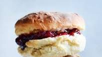 Sourdough Vegan Breakfast Scone Sourdough Vegan Breakfast Scone