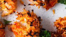Whole 30 Coconut Shrimp in the Air Fryer Whole 30 Coconut Shrimp in the Air Fryer
