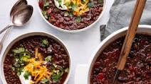 One-Pot Vegetarian Lentil Chili One-Pot Vegetarian Lentil Chili