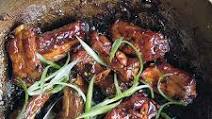 Caramel pork ribs (Thit kho to) Caramel pork ribs (Thit kho to)