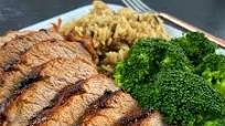 Best Easy Air Fryer Sweet and Spicy Pork Tenderloin Best Easy Air Fryer Sweet and Spicy Pork Tenderloin