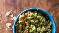 Bacon and Tomato Guacamole Bacon and Tomato Guacamole