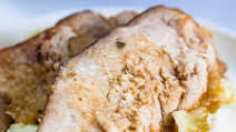 The Best Slow Cooker Mississippi Pork Roast The Best Slow Cooker Mississippi Pork Roast
