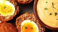 Air Fryer Scotch Eggs Air Fryer Scotch Eggs
