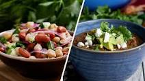 Protein Packed Bean Recipes Protein Packed Bean Recipes