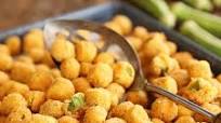 Fried Okra Fried Okra