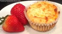 Low Carb Ricotta Muffins Sweet or Savory Low Carb Ricotta Muffins Sweet or Savory