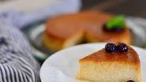 Steamed Caramel Bread Pudding Steamed Caramel Bread Pudding