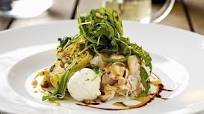 Turkey Salad with Artichokes, Rocket and Goat's Cheese Turkey Salad with Artichokes, Rocket and Goat's Cheese