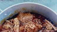 Barbacoa de res Barbacoa de res
