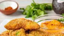 Air-Fried Avocado Fries with Chipotle Mayo Air-Fried Avocado Fries with Chipotle Mayo