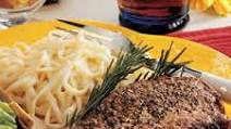 Peppercorn Steaks Peppercorn Steaks