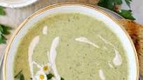 Vegan Broccoli Soup with Cashew Cream Vegan Broccoli Soup with Cashew Cream
