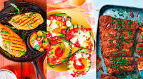 20 recetas de parrillada para celebrar a papá ¡en grande! 20 recetas de parrillada para celebrar a papá ¡en grande!