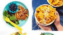 40 Family Dinner Ideas for Kids: Pumpkin Pasta 40 Family Dinner Ideas for Kids: Pumpkin Pasta