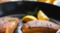 Blackened Salmon Blackened Salmon