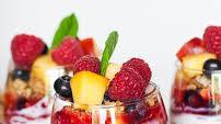 Easy Yogurt & Fruit Granola Parfaits (video) Easy Yogurt & Fruit Granola Parfaits (video)