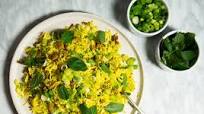 Ground Lamb Pulao Ground Lamb Pulao