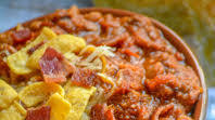 Ground Beef & Bacon Baked Bean Chili Ground Beef & Bacon Baked Bean Chili