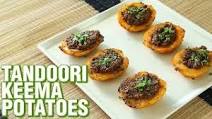 Tandoori Potato Keema | How To Make Tandoori Aloo Keema | Mutton Recipe | Potato Recipe | Smita Deo Tandoori Potato Keema | How To Make Tandoori Aloo Keema | Mutton Recipe | Potato Recipe | Smita Deo