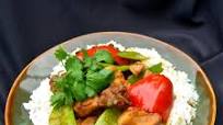 Spicy Orange Chicken Spicy Orange Chicken