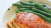 Crab Stuffed Salmon Crab Stuffed Salmon