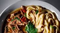 Amish Beef and Noodle Garden Stew Amish Beef and Noodle Garden Stew