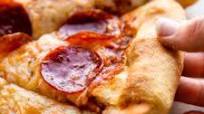 Stuffed Crust Pizza Stuffed Crust Pizza