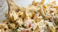Seafood Pasta Salad Seafood Pasta Salad