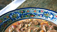 Pasta e Fagioli with Sausage Pasta e Fagioli with Sausage
