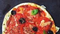 Tortilla pizzas Tortilla pizzas