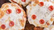 English Muffin Pizza Recipe English Muffin Pizza Recipe
