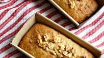 Walnut Banana Bread Walnut Banana Bread