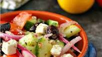 Greek Salad Greek Salad